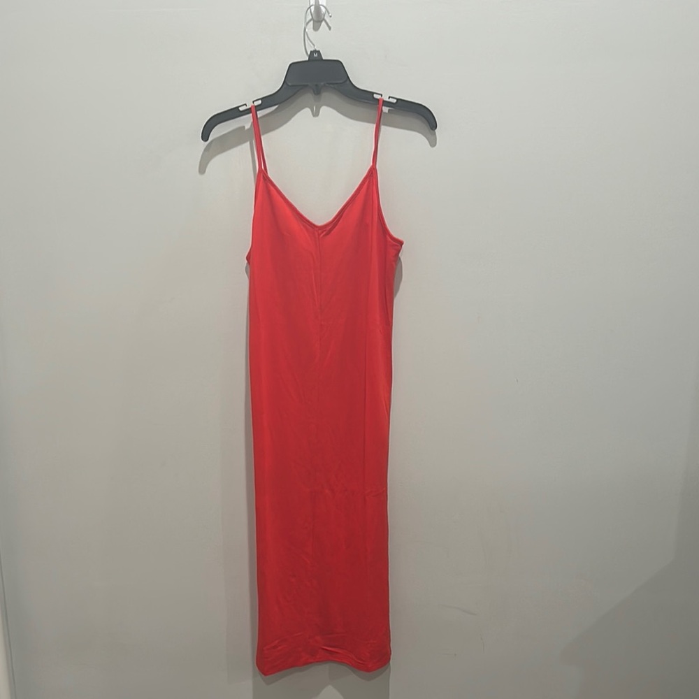 Lanston NWT Red cotton Dress